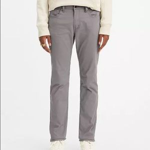 Levi’s 511 Slim Gray Commuter Jeans